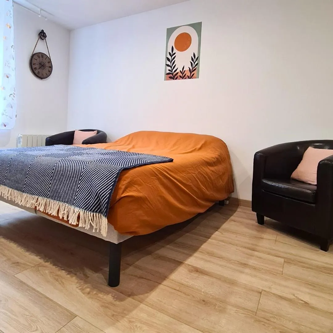 Apartman L'Epi Dore Ambronay Franciaország